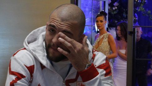 НЕ ДА НА ЋЕРКУ! Богданин отац очитао лекцију Вељку, јасно му ставио до знања: Можда пре ниси имао овакву девојку...