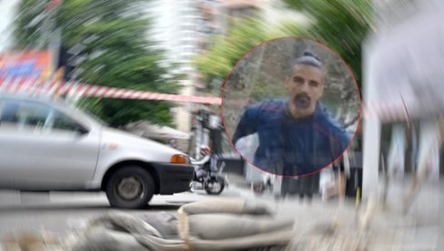 У ЖРТВУ САСУТО 14 МЕТАКА, КАМЕРЕ СНИМИЛЕ НАПАДАЧА: Почело суђење за убиство Милоша Пешића на Лединама