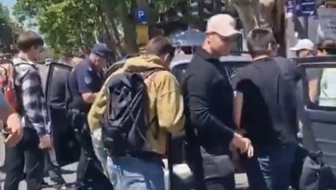 ДА ЛИ ЈЕ СРБИЈА ПРАВНА ДРЖАВА?