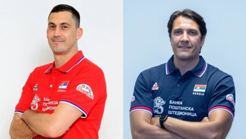 BOJAN JANIĆ I ALEKSANDAR MITROVIĆ SELEKTORI! Predsedništvo Odbojkaškog saveza Srbije donelo važnu odluku!