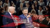THIS IS A MANS WORLD: Зашто НИЈЕДНА жена није била на састанку Сија и Трампа? Американка остала испред врата