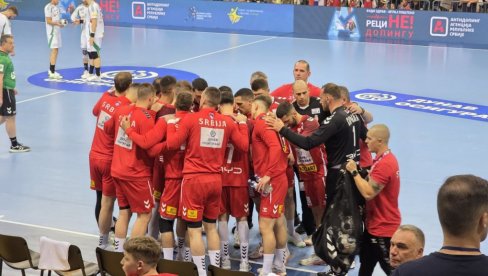 НА ПОБЕДУ И У ВЕСПРЕМУ: Рукометаши верују да у реванш мечу баража за Светско првенство у Немачкој могу да надмудре Мађаре