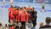 ДВА ГОЛА ВЕЛИКЕ НАДЕ: Рукометаши у првој утакмици баража за одлазак на СП у Нишу савладали Мађарску са 31:29