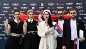 EVROVIZIJA NE ZABORAVLJA KONSTRAKTU: U Beču uzvikuju biti zdrava