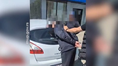 PRETAKALI GORIVO SA STRANIH BRODOVA: Uhapšena sedmočlana kriminalna grupa koja je operisala na Dunavu