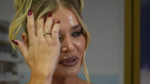 Sofija Milošević pretukla devojku: Uhvatila me je za kosu, a ja sam nju krenula da šutiram!