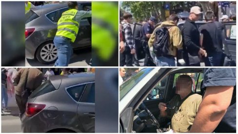 SVAKOGA DANA TRPIMO SVE VEĆE LUDILO Lažomer: Bolest blokadera ne zna za granice