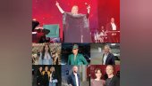 CELA ESTRADA NA KONCERTU: Vesnu Zmijanac podržale mnogobrojne kolege na njen zlatni jubilej (FOTO)