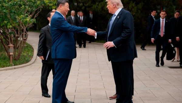 НАЈПОПУЛАРНИЈА ЗЕМЉА НА СВЕТУ Трамп о САД и односима са Кином