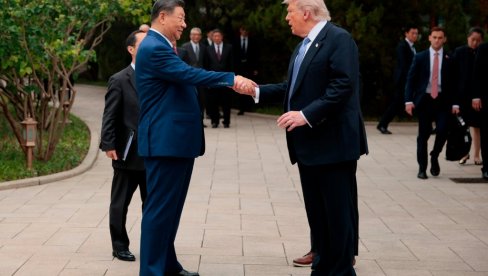 НАЈПОПУЛАРНИЈА ЗЕМЉА НА СВЕТУ Трамп о САД и односима са Кином