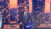 BIZNIS SAMIT U BEOGRADU: Obraća se premijer Macut (VIDEO)