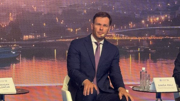 ЕКСПО ЈЕ ВЕЛИКИА ПРИЛИКА ЗА СРБИЈУ Мали: Цео свет долази, очекујемо раст