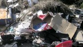 КОМУНАЛНА АКЦИЈА: Наставак уклањање дивљих депонија у околини Пожаревца