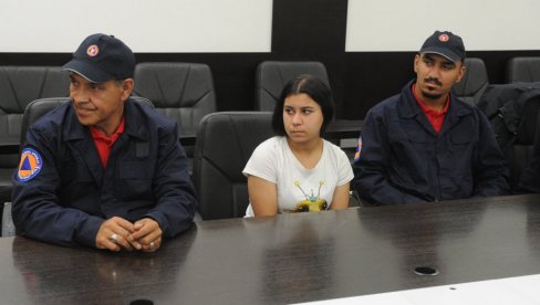 NA USLUZI SUGRAĐANIMA: U Kraljevu osnovano prvo romsko Dobrovoljno vatrogasno društvo u Srbiji