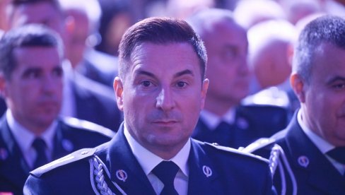 SASLUŠAN VESELIN MILIĆ: Tužilaštvo traži pritvor za bivšeg načelnika beogradske policije