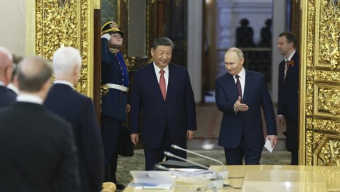 EVO O ČEMU ĆE RAZGOVARATI PUTIN I SI: U igri milijarde i odnosi sa Amerikom
