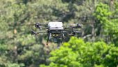 DRONOM POŠUMLJAVAJU SRBIJU: Istorijski događaj na Fruškoj gori, kompanija Locaiter Technologies u saradnji sa NP Fruška gora