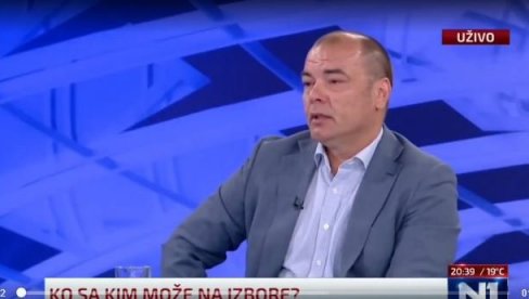 JEŠIĆ ZAKUCAO TZV. STUDENTSKU LISTU: Ne pada mi na pamet da ih podržim! Kaže - blokade i štrajkovi bili loša ideja