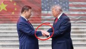КО ЈЕ ЈАЧИ? Руковање Трампа и Сија открива! Експерт за говор тела: Јасно је ко је ПОБЕДИО!