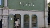 KAŽNJENI ZBOG RUSA: Evropska komisija uskraćuje finansiranje od dva miliona evra Venecijanskom bijenalu
