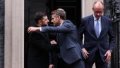 ЗАГРЉАЈИ КОЈЕ ЋЕ ПРОГАЊАТИ ЕВРОПУ Руски сенатор: Лидери ЕУ ће горко зажалити због фотографија са Зеленским