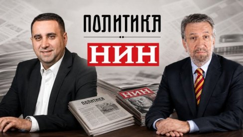 ПОВРАТАК У МАТИЧНУ КУЋУ: НИН поново део Политике, Лука Мичета нови главни и одговорни уредник