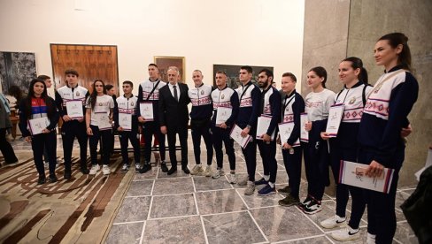 ТАКО СЕ ТО РАДИ! Ево колико је Србија издвојила новца за стипендирање талентованих спортиста