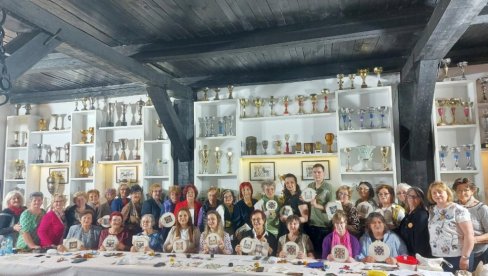 Колонија у Љубичеву - Тачка сусрета дипломатије, привреде и културног наслеђа