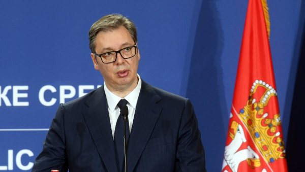 ВУЧИЋЕВА ОТВОРЕНА ПОРУКА: Шта смо ми то урадили против Црне Горе?