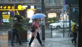 PLJUSKOVI SA GRMLJAVINOM STIŽU U SRBIJU: Evo do kada će biti lepo vreme, ovaj dan donosi promenu