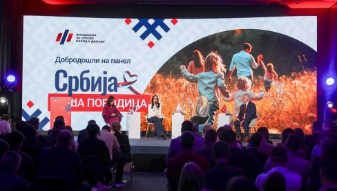 ПОРОДИЦА ЈЕ ТЕМЕЉ СТАБИЛНЕ И СНАЖНЕ СРБИЈЕ: Одржан панел поводом Међународног дана породице