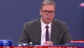 ВУЧИЋ СЕ ОБРАТИО НАЦИЈИ: Председник Србије најавио промене у полицији и оштро ударио на црногорске кланове