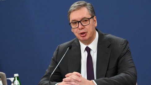 VUČIĆ ČESTITAO KURBAN-BAJRAM: Neka snaga i sloga ispune svaki dom