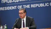 ВИ СТЕ ПОСЛАЛИ СВОЈЕ ДА УБИЈАЈУ ПО БЕОГРАДУ Вучић о нападима из Црне Горе: Само немојте да нас терате да учествујемо у том слављу!