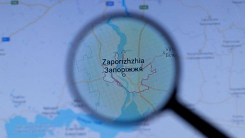 УКРАЈИНСКИ НАПАДИ У ЗАПОРОШКОЈ ОБЛАСТИ: Oштећени школа и вртић