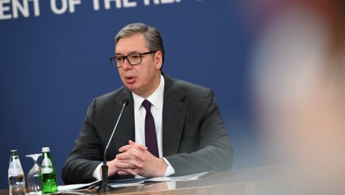 ZADOVLJSTVO JE I ČAST UPOZNATI SRBIJU I RAZGOVARATI SA VUČIĆEM: Studenti sa Harvarda i MIT o susretu sa predsednikom