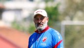 DEJAN STANKOVIĆ SE NIJE OBRATIO PRED MEČ: Evo šta se dogodilo na Marakani