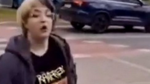 BLOKADERI ZLOUPOTREBLJAVAJU NAJSLABIJE! Građani u šoku nakon ove scene