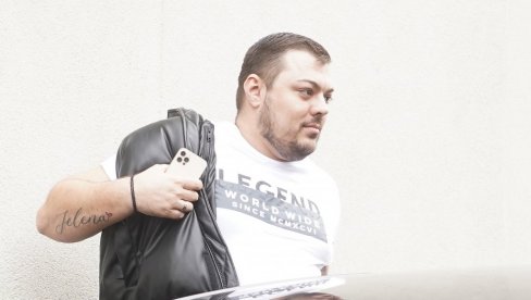 Слоба пребачен у болницу Лаза Лазаревић
