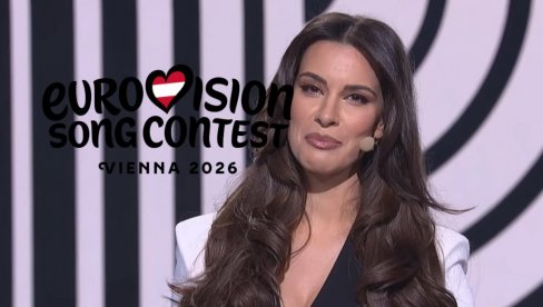 EVROVIZIJA BEZ KOSJERINE: RTS doneo odluku - zašto neće voditi finale i ko je menja