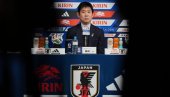 OVO JE 26 SAMURAJA: Selektor Japana objavio spisak za Mundijal
