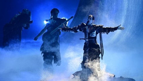 IZMENE NA NASTUPU LAVINE PRED FINALE EVROVIZIJE: Jedan čovek sve vreme pravio probleme, nastao haos u lajvu!