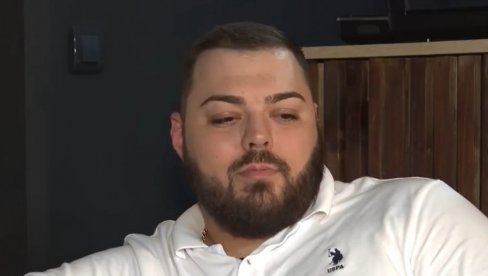 SLOBA NAPUSTIO LAZU! Prva izjava pevača posle drame: Unutra ili napolju...