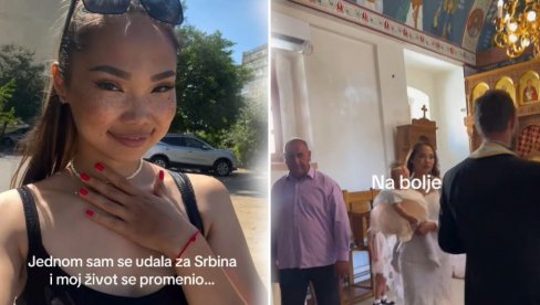 Naša snajka iz Azije: Jednom sam se udala za Srbina...