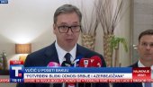 ВУЧИЋ: Србија ће до године бити најбрже растућа економија у Европи