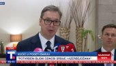 PREDSEDNIK VUČIĆ SE OBRATIO IZ BAKUA: Gasna elektrana u Nišu je ogroman kapacitet za našu privredu (VIDEO)
