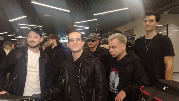 ОВО ЈЕ ПРВИ И ПОСЛЕДЊИ ПУТ ДА СМО БИЛИ НА ЕВРОВИЗИЈИ: Момци из Лавине открили шта се дешавало иза кулиса такмичења (ФОТО)