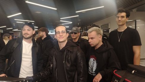 OVO JE PRVI I POSLEDNJI PUT DA SMO BILI NA EVROVIZIJI: Momci iz Lavine otkrili šta se dešavalo iza kulisa takmičenja (FOTO)