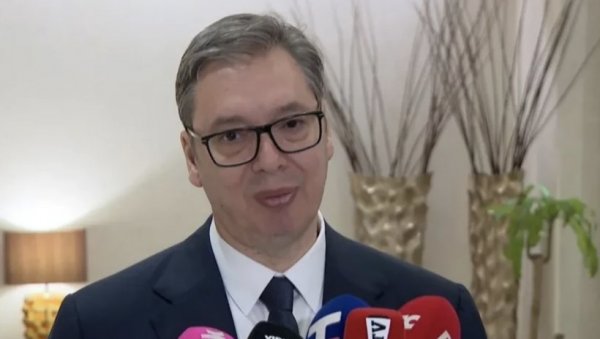 ВУЧИЋ: Држава показала професионализам у случају пуцњаве на Сењаку, нема заштићених