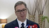 ВУЧИЋ СТИГАО НА СВЕТСКИ УРБАНИ ФОРУМ У БАКУУ: Обратиће се учесницима - председника очекује и низ сусрета са светским званичницима